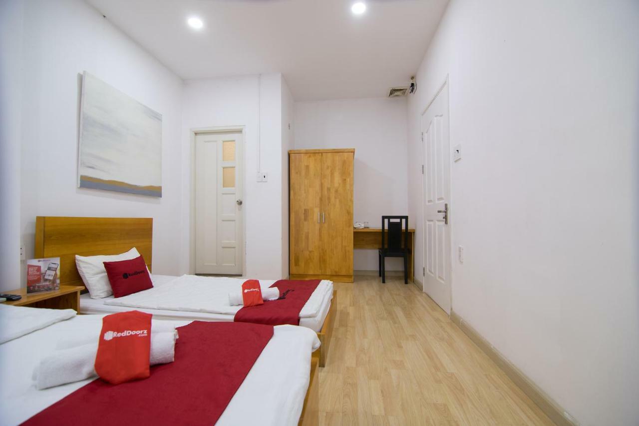 Reddoorz Near Nguyen Hue Walking Street 2 - Dorms Available Ho Chi Minh Zewnętrze zdjęcie