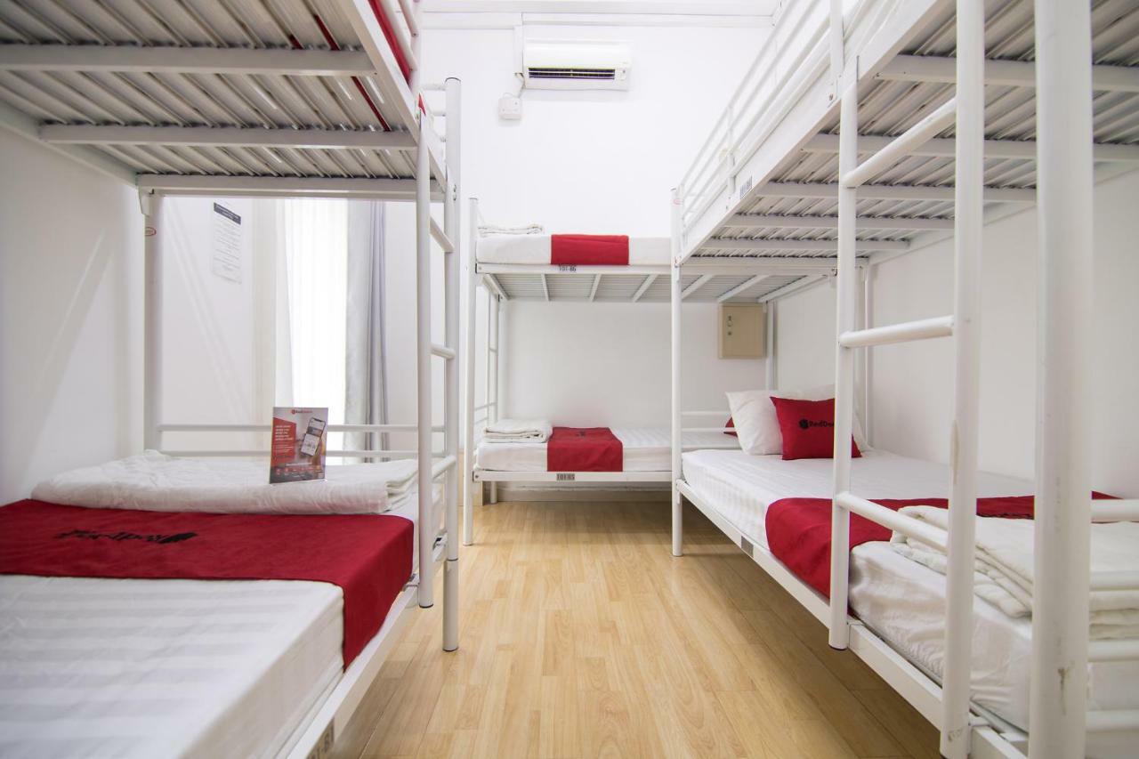 Reddoorz Near Nguyen Hue Walking Street 2 - Dorms Available Ho Chi Minh Zewnętrze zdjęcie