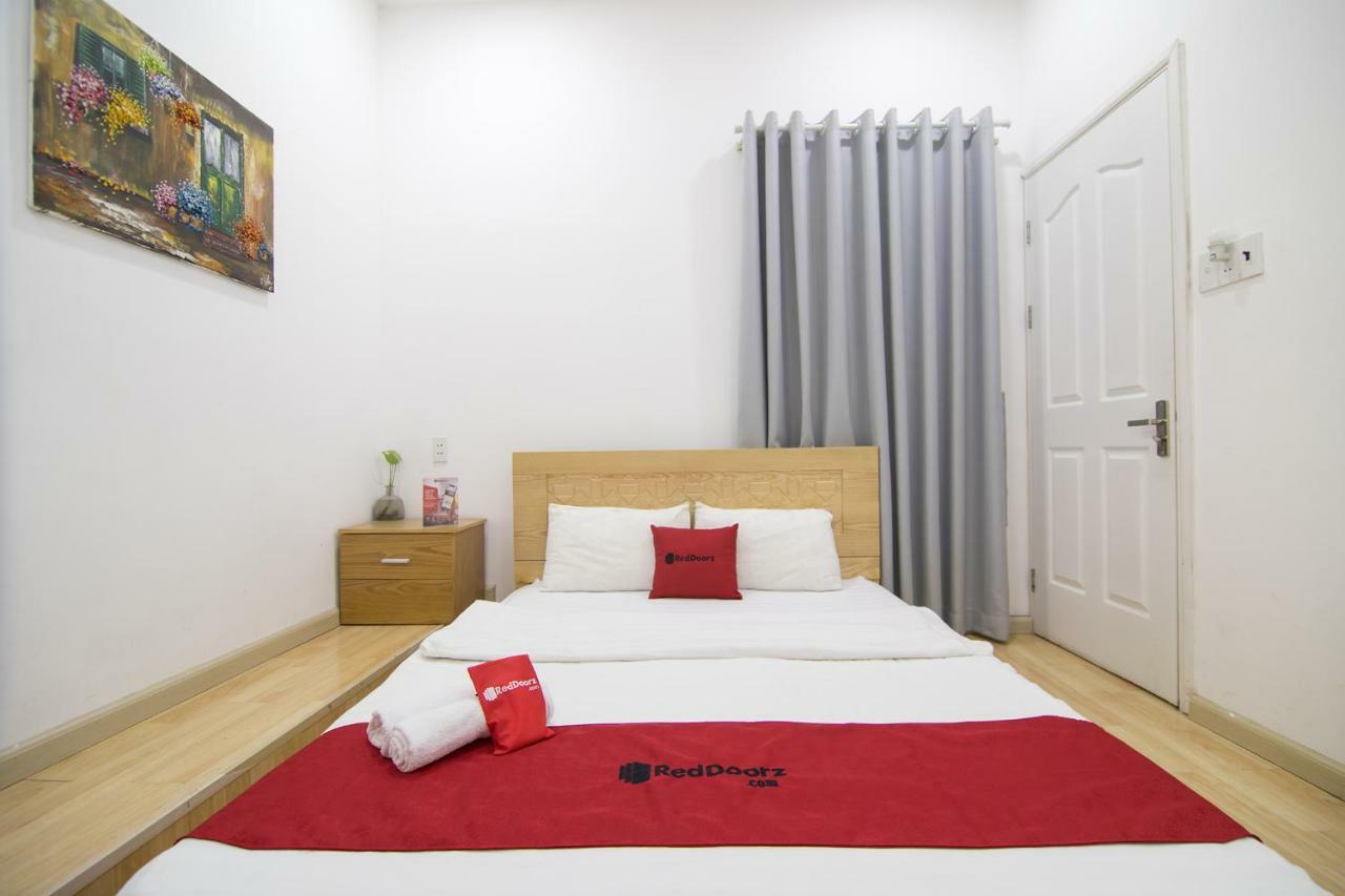 Reddoorz Near Nguyen Hue Walking Street 2 - Dorms Available Ho Chi Minh Zewnętrze zdjęcie