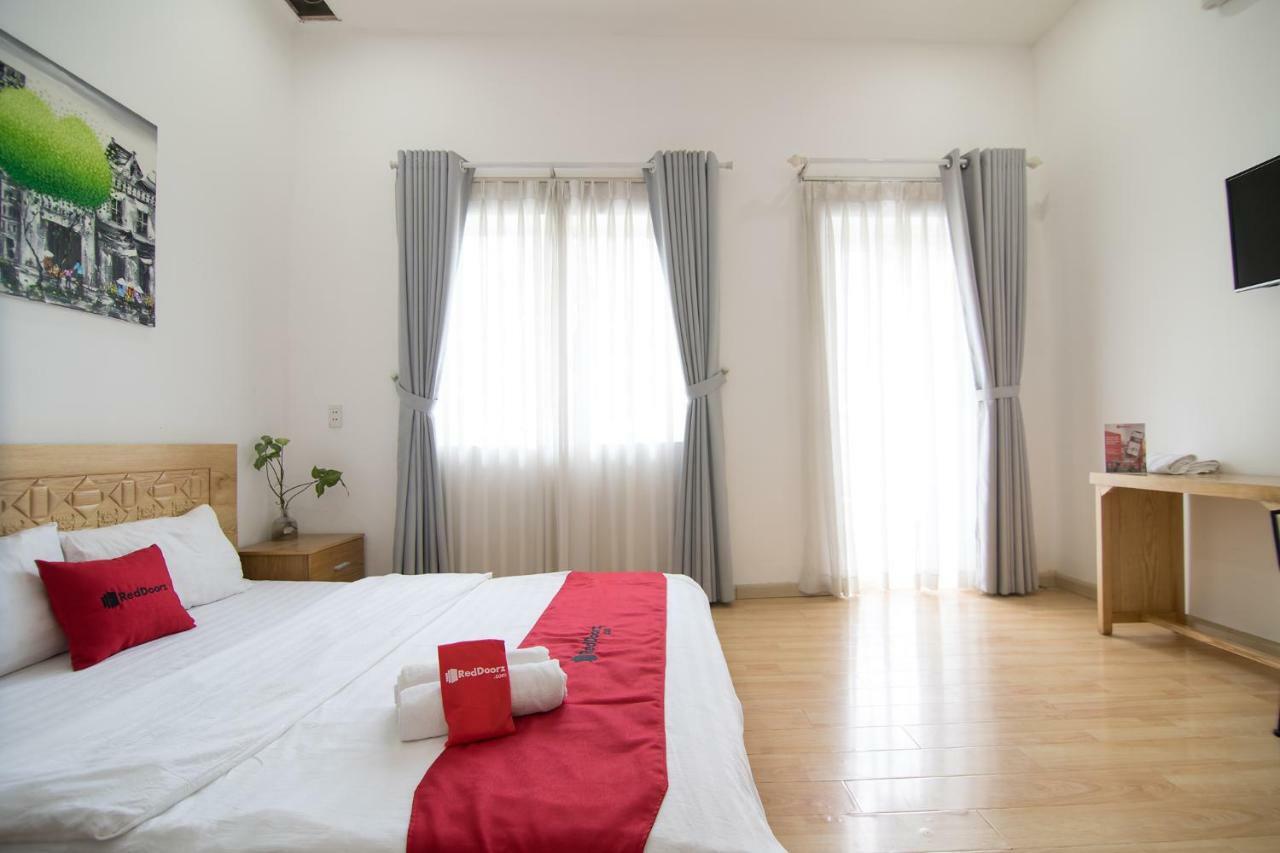 Reddoorz Near Nguyen Hue Walking Street 2 - Dorms Available Ho Chi Minh Zewnętrze zdjęcie
