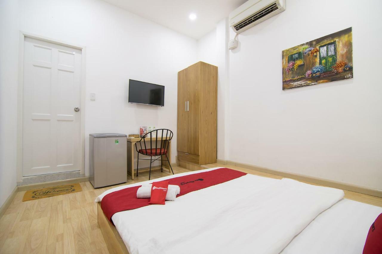 Reddoorz Near Nguyen Hue Walking Street 2 - Dorms Available Ho Chi Minh Zewnętrze zdjęcie