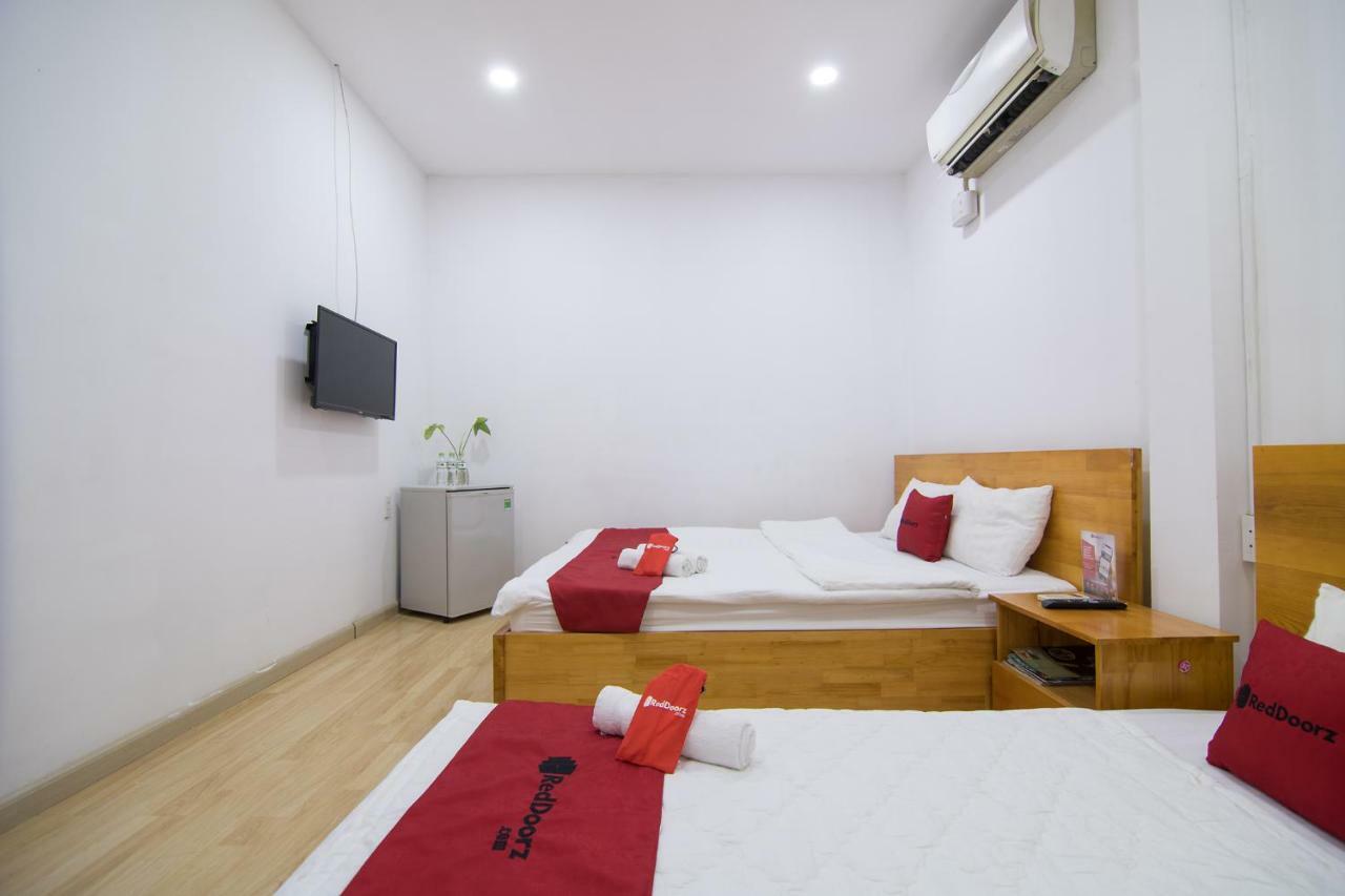 Reddoorz Near Nguyen Hue Walking Street 2 - Dorms Available Ho Chi Minh Zewnętrze zdjęcie