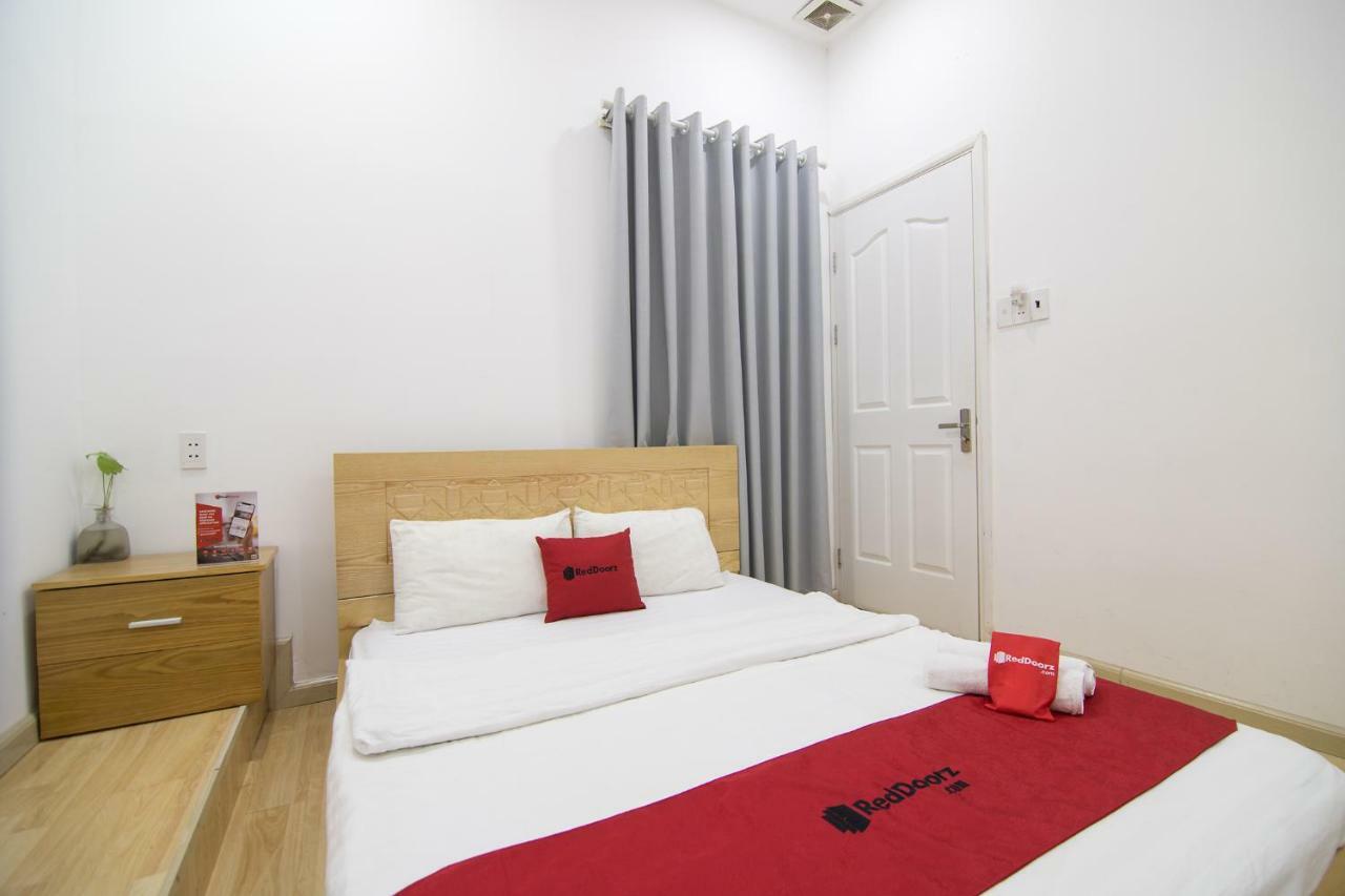 Reddoorz Near Nguyen Hue Walking Street 2 - Dorms Available Ho Chi Minh Zewnętrze zdjęcie