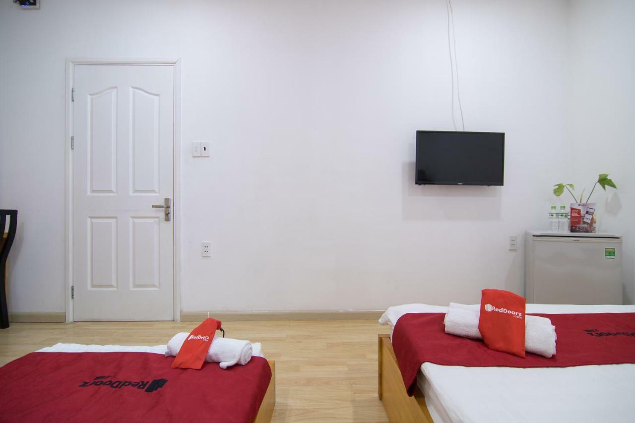 Reddoorz Near Nguyen Hue Walking Street 2 - Dorms Available Ho Chi Minh Zewnętrze zdjęcie