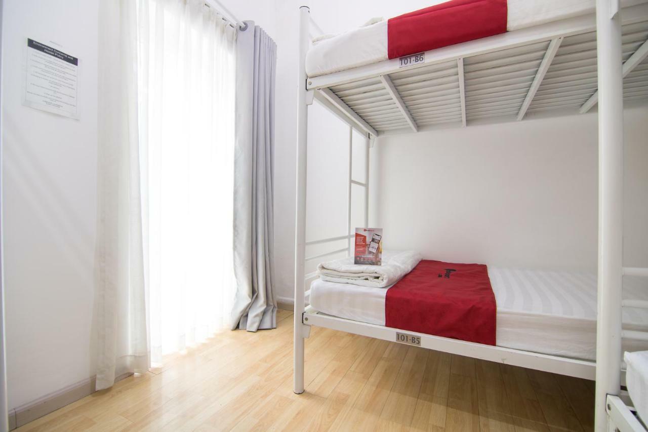 Reddoorz Near Nguyen Hue Walking Street 2 - Dorms Available Ho Chi Minh Zewnętrze zdjęcie