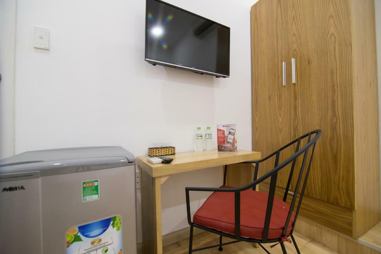 Reddoorz Near Nguyen Hue Walking Street 2 - Dorms Available Ho Chi Minh Zewnętrze zdjęcie
