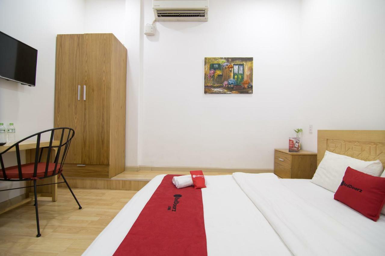 Reddoorz Near Nguyen Hue Walking Street 2 - Dorms Available Ho Chi Minh Zewnętrze zdjęcie