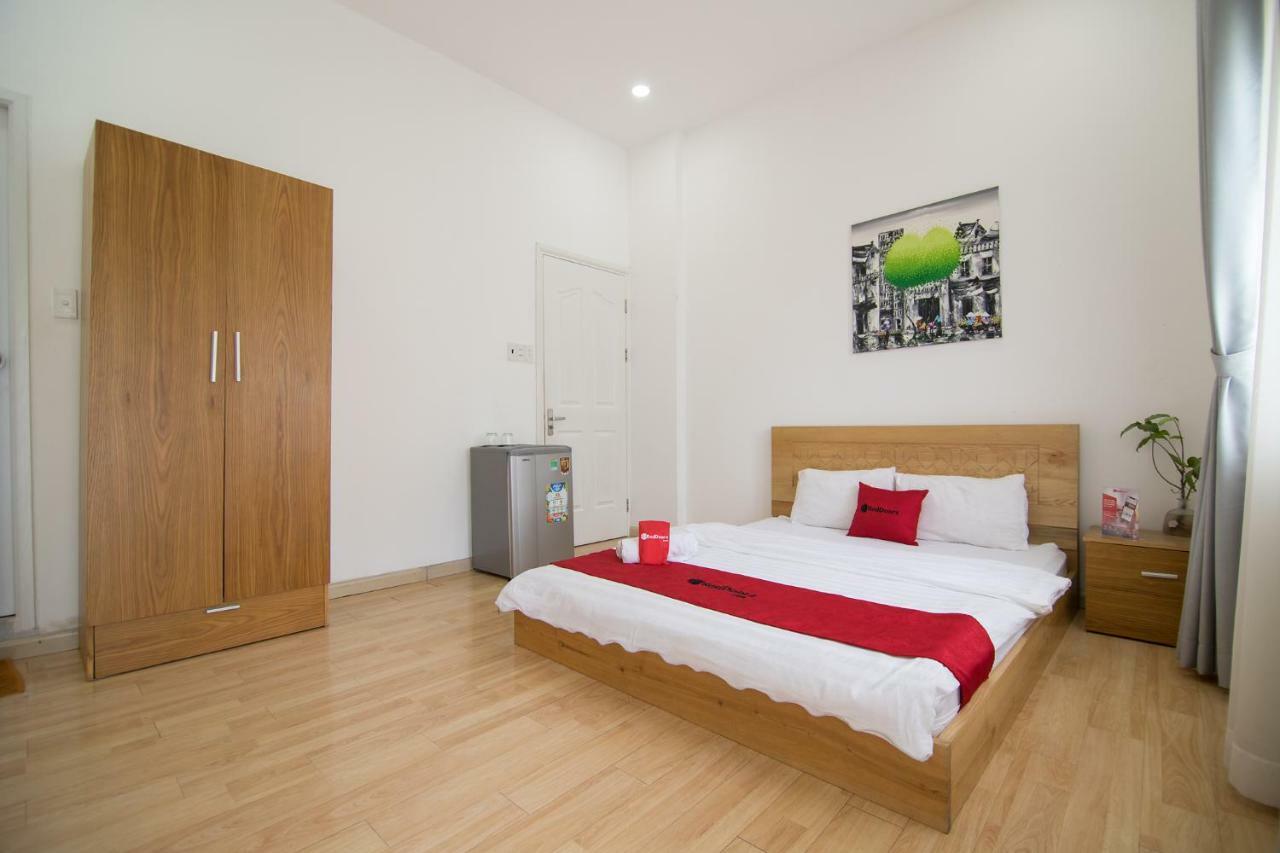 Reddoorz Near Nguyen Hue Walking Street 2 - Dorms Available Ho Chi Minh Zewnętrze zdjęcie