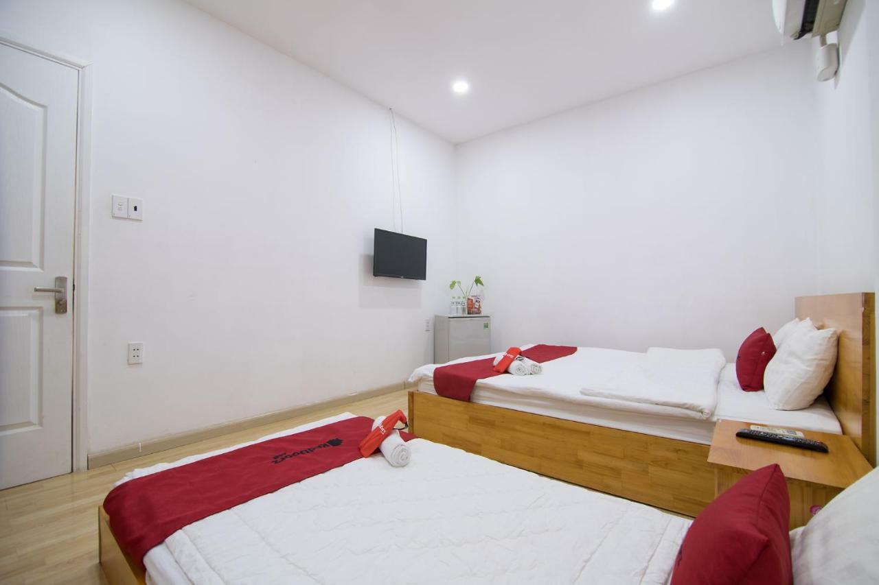 Reddoorz Near Nguyen Hue Walking Street 2 - Dorms Available Ho Chi Minh Zewnętrze zdjęcie