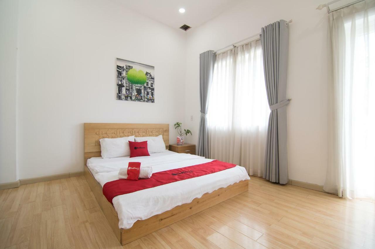 Reddoorz Near Nguyen Hue Walking Street 2 - Dorms Available Ho Chi Minh Zewnętrze zdjęcie